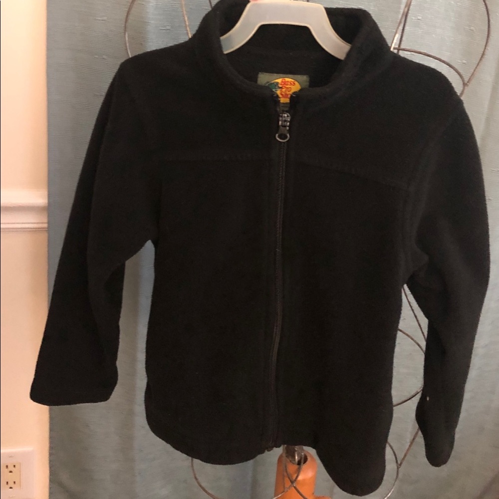 Bass Pro Shop Fleece Zip Up